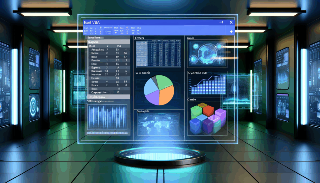 Unleashing Excel's Power: A Deep Dive into Automation with VBA